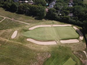 Chicago Golf Club 3rd Biarritz